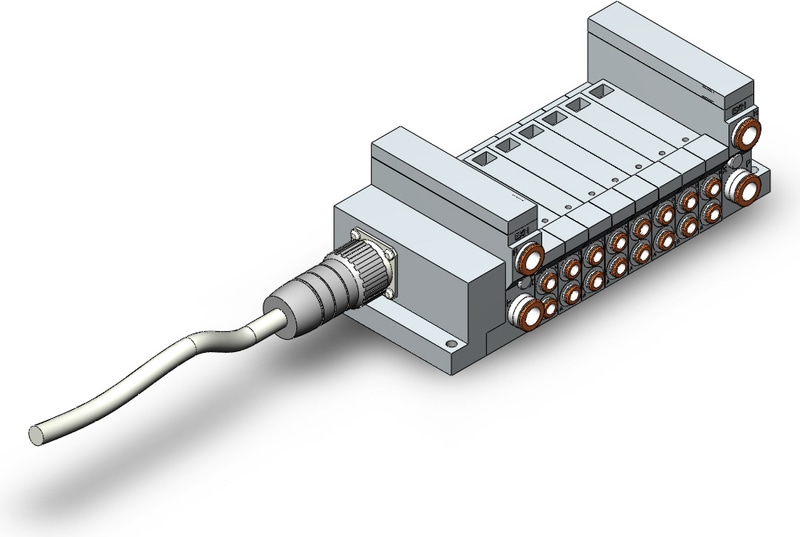 SMC VV5Q21-08C6M3-W