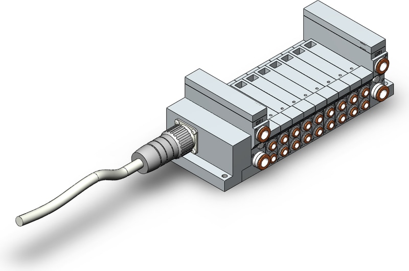 SMC VV5Q21-09C6M3-W