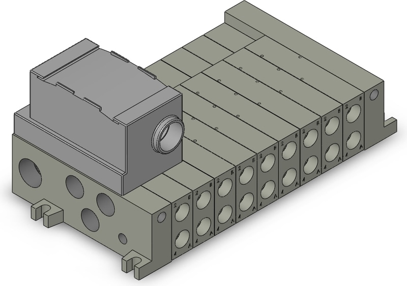 SMC VV5Q41-0903TTD