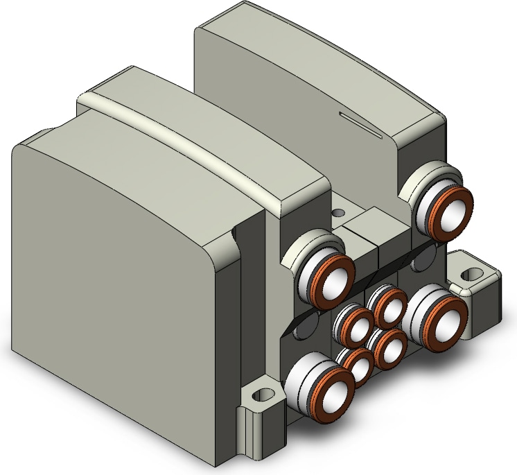 SMC VV5QC11-02C6SEBN