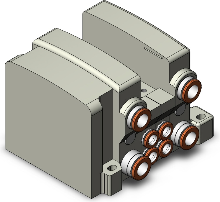 SMC VV5QC11-02N7SEB