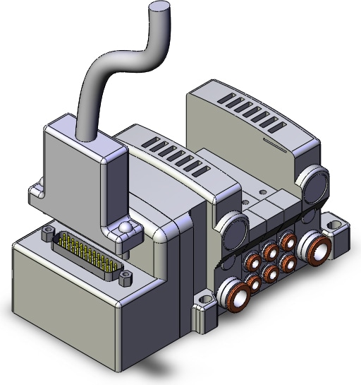 SMC VV5QC11-03N3FD3-S