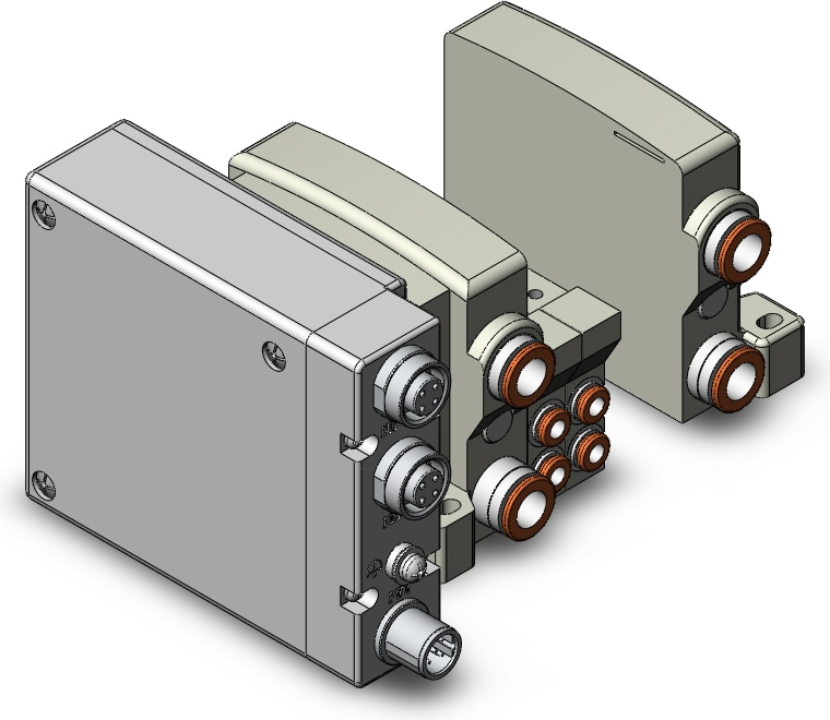 SMC VV5QC11-04C4SDB