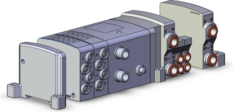 SMC VV5QC11-04C6SDZENN33