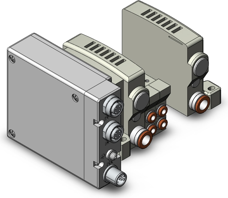 SMC VV5QC11-04N3SDAN-S