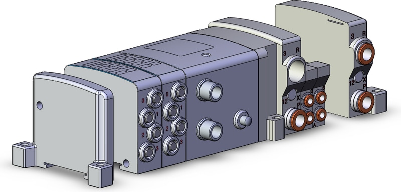 SMC VV5QC11-04N3SDZENN33