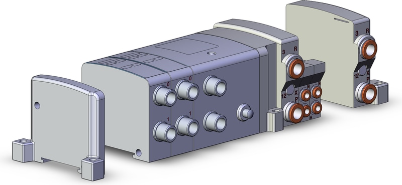SMC VV5QC11-05C4SDZENN41