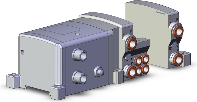 SMC VV5QC11-05N7SDZENN0
