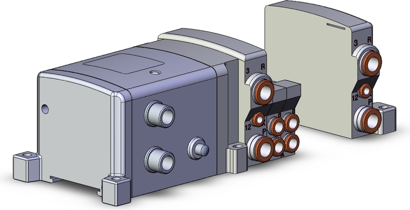 SMC VV5QC11-06C6SDZENN0-R