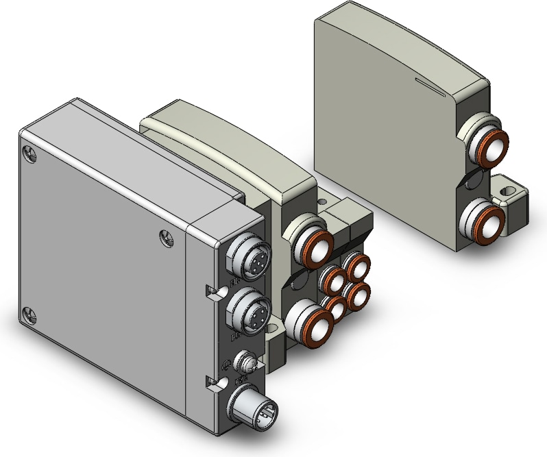 SMC VV5QC11-06C6SFA