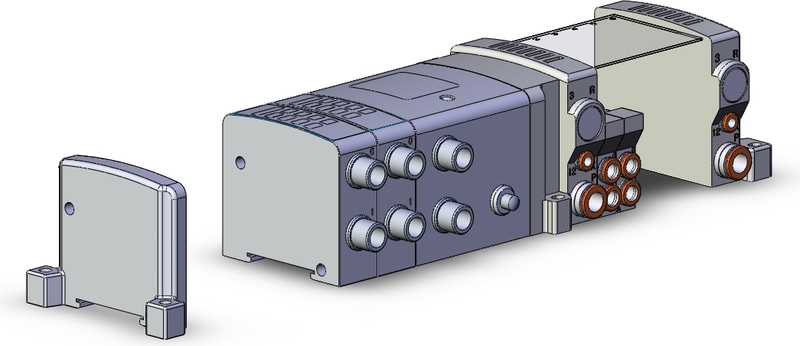 SMC VV5QC11-06N7SDZENN62-NRS