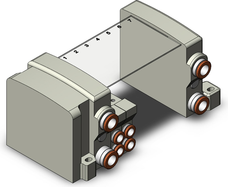 SMC VV5QC11-07C6SEBN-N