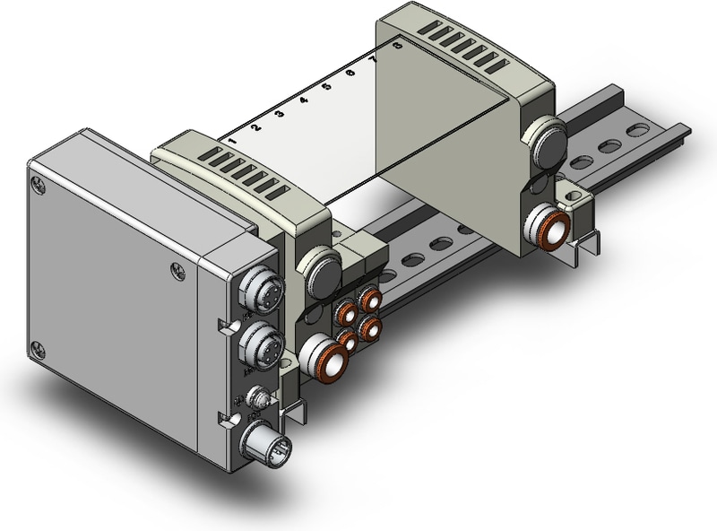SMC VV5QC11-08C4SDB-BDNS