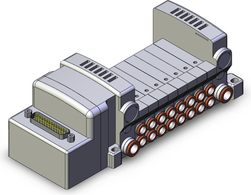 SMC VV5QC11-08N7FD0-BS