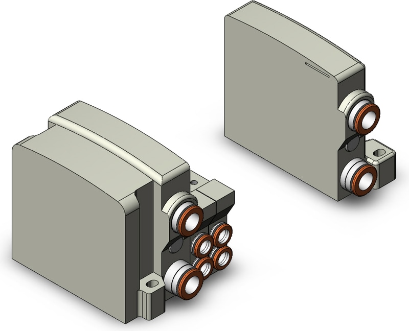 SMC VV5QC11-08N7SEB