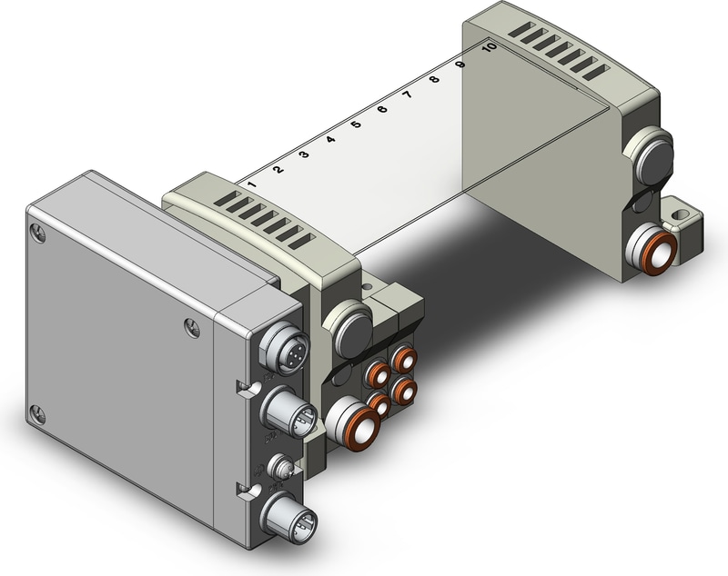 SMC VV5QC11-10C4SNAN-NS