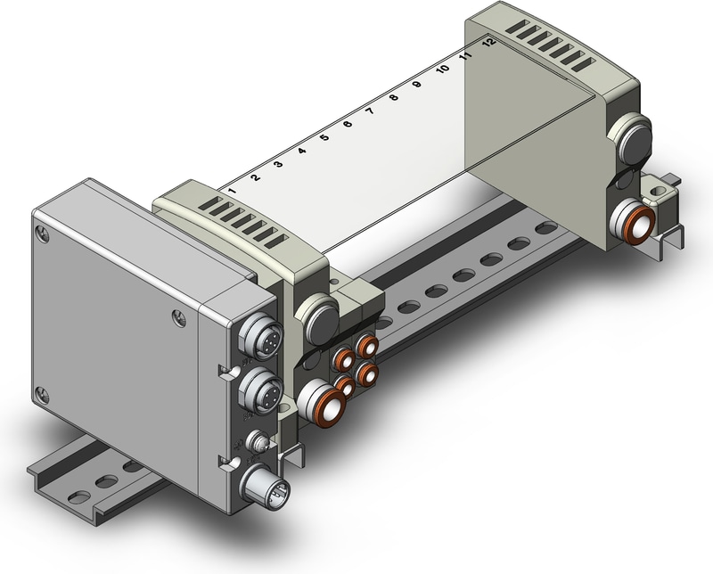 SMC VV5QC11-12C4SFA-BDNS