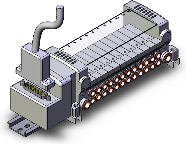 SMC VV5QC11-12C6FD3-DNS