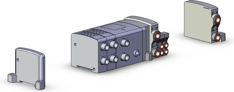 SMC VV5QC11-12C6SDQN82-X160US