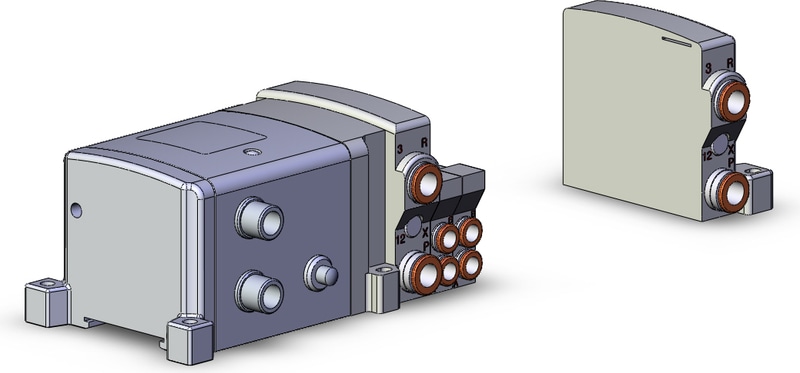 SMC VV5QC11-12C6SDZENN0