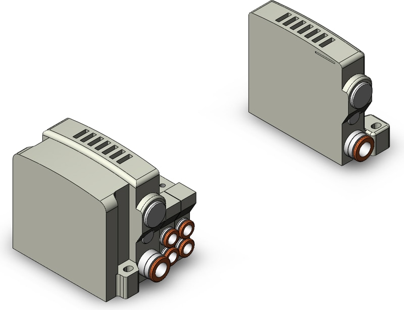 SMC VV5QC11-12C6SEA-S