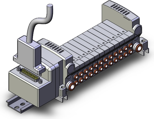SMC VV5QC11-12N3FD3-DS