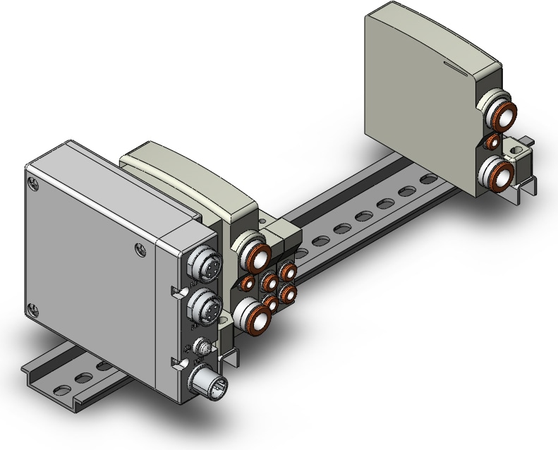 SMC VV5QC11-12N3SDA-DR