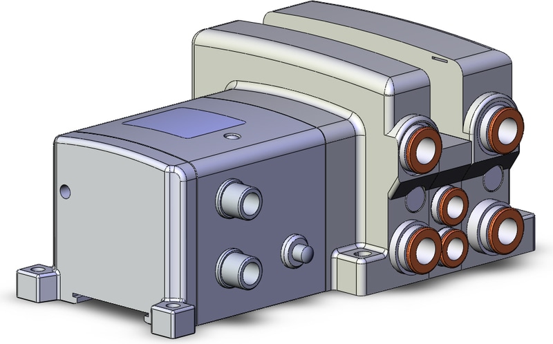 SMC VV5QC21-01C8SDTBN0