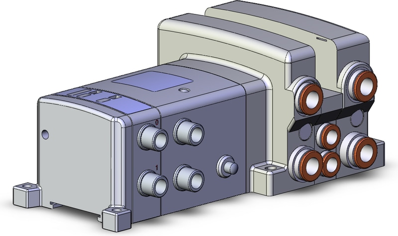 SMC VV5QC21-01C8SDTBN11