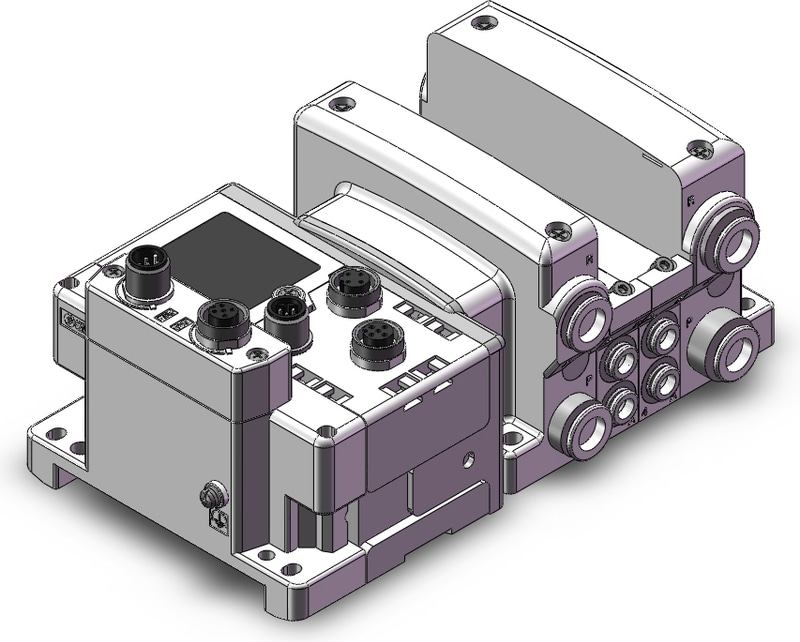 SMC VV5QC21-02C6SD6V2N