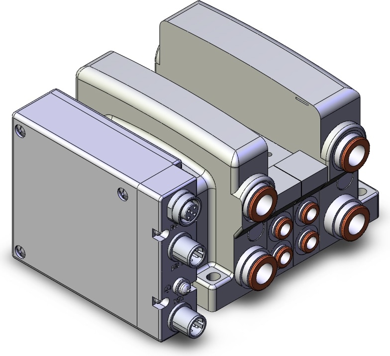 SMC VV5QC21-02C6SVBN