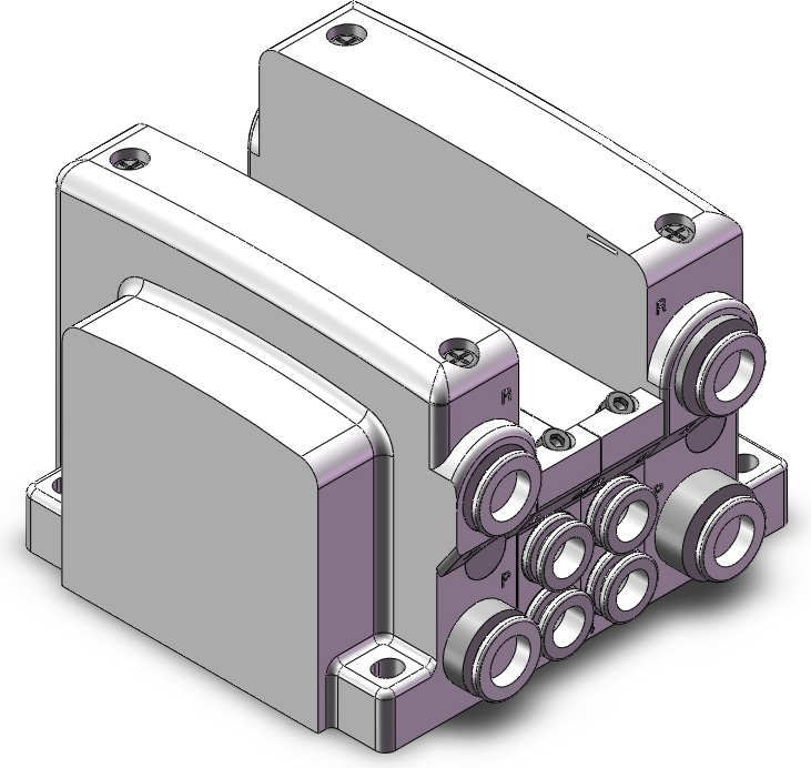 SMC VV5QC21-02C8SD60