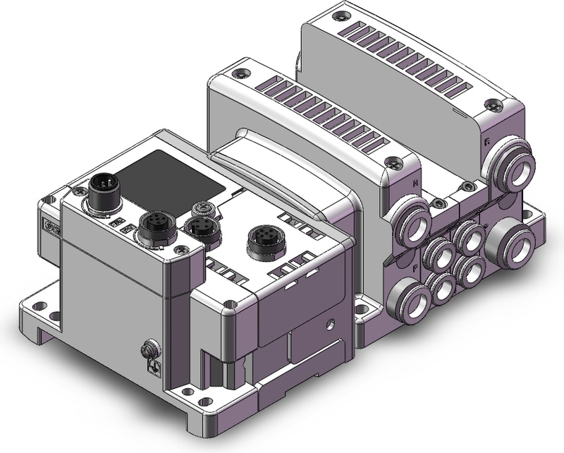 SMC VV5QC21-02C8SD6ZE2N-S