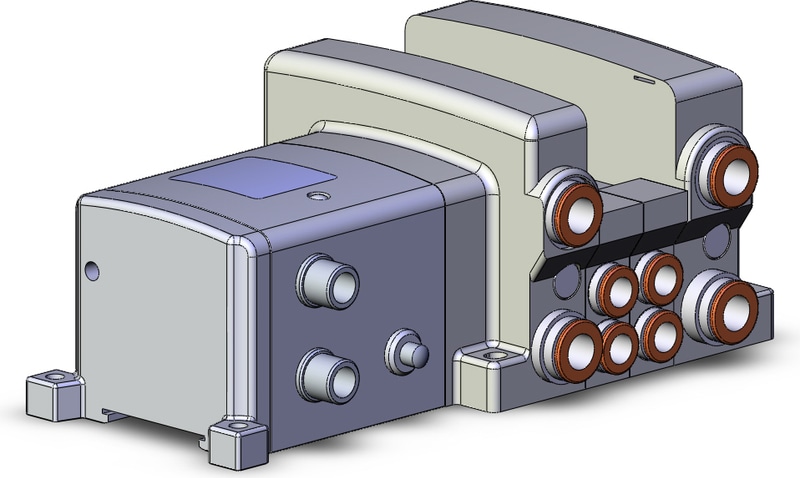 SMC VV5QC21-02C8SDTBN0