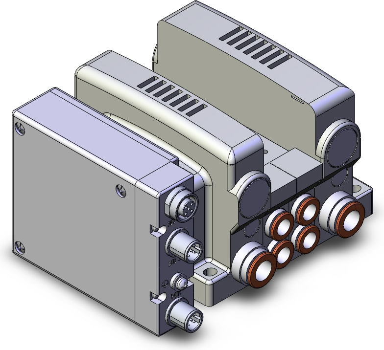 SMC VV5QC21-02C8SEBN-S