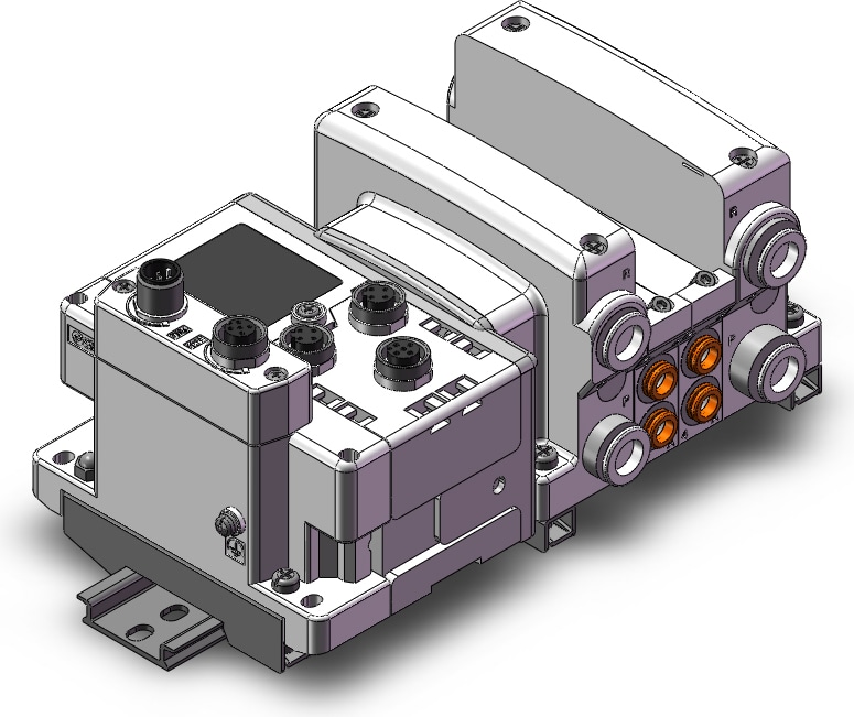 SMC VV5QC21-02N7SD6EA2N-D