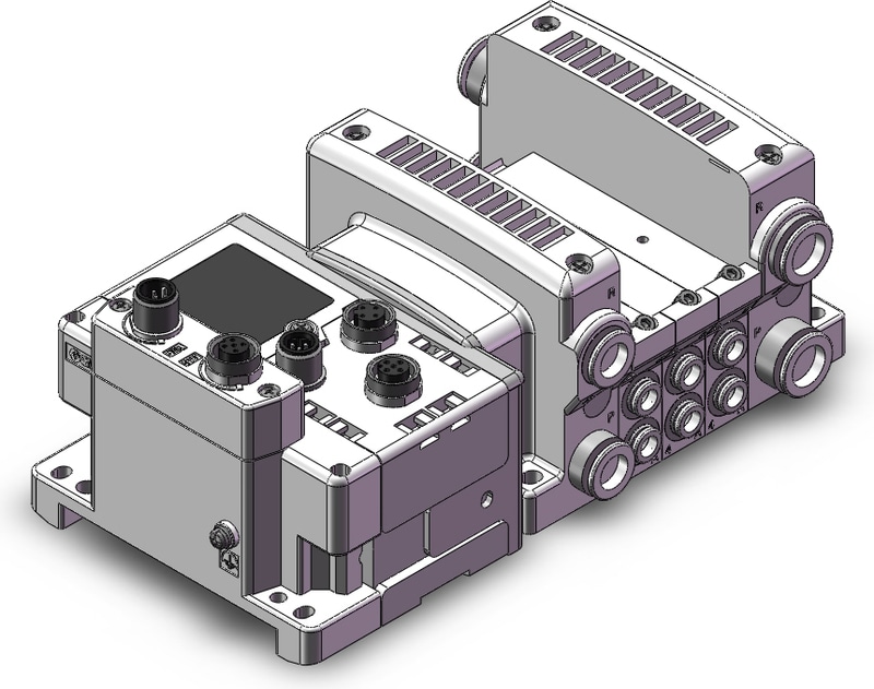 SMC VV5QC21-03C6SD6Q2-ST