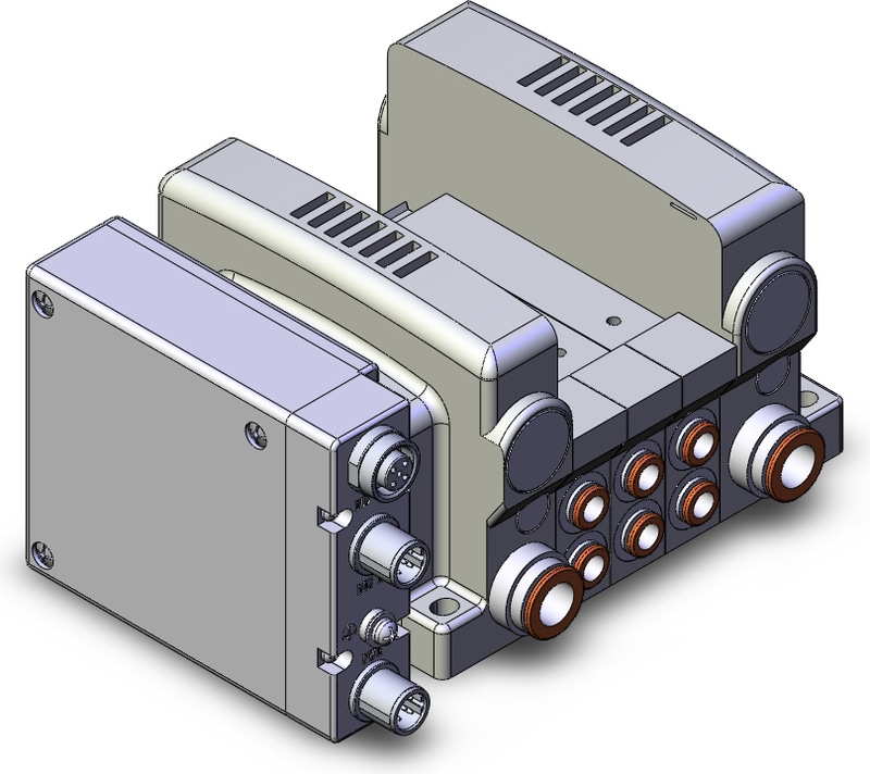 SMC VV5QC21-03C6SEAN-S