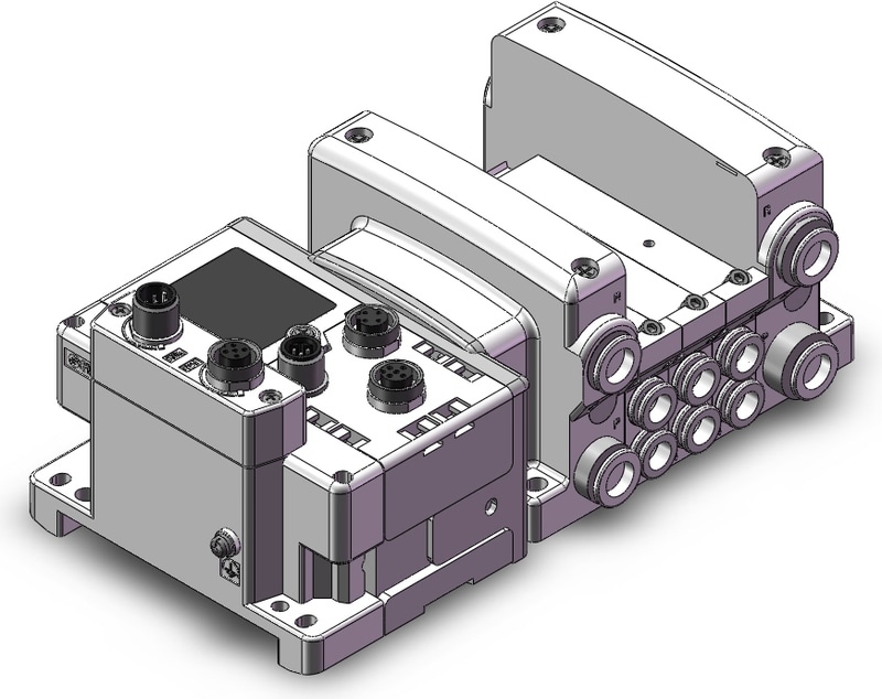 SMC VV5QC21-03C8SD6Q2N
