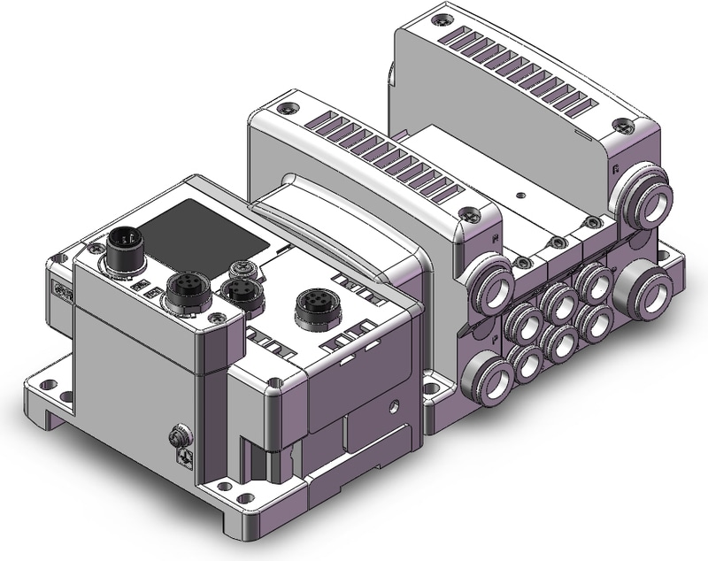 SMC VV5QC21-03C8SD6ZE2N-S