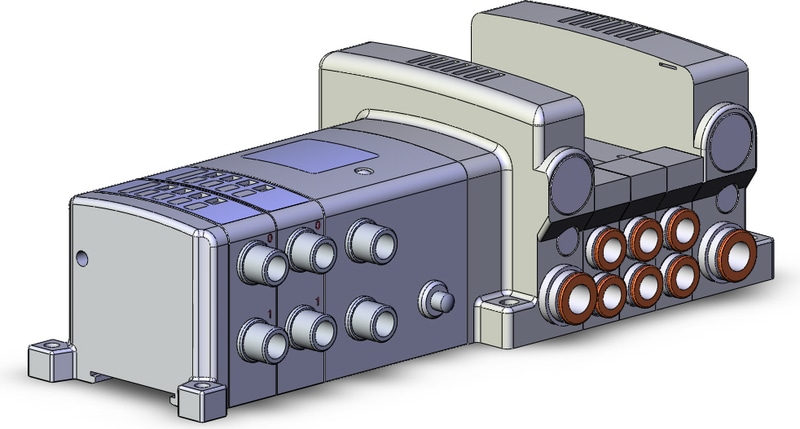 SMC VV5QC21-03C8SDZENN22N-S