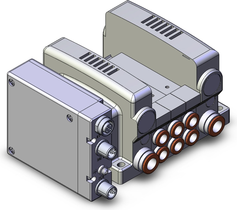 SMC VV5QC21-03C8SEBN-S