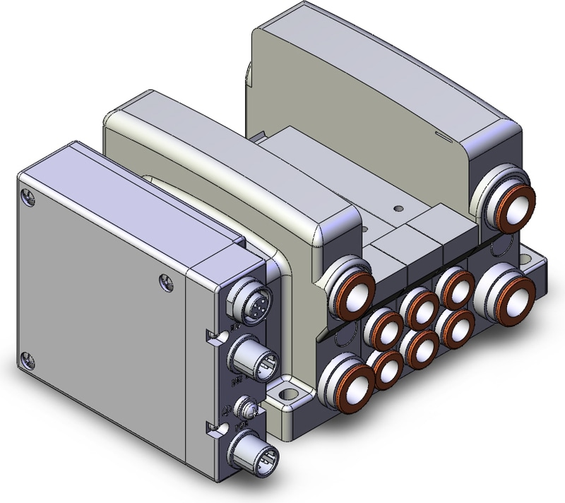 SMC VV5QC21-03C8SVA