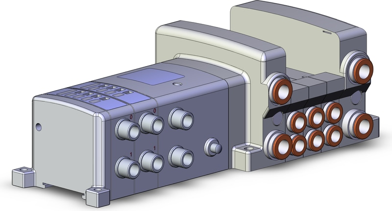 SMC VV5QC21-03N9SDZENN22