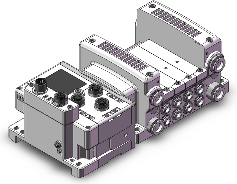 SMC VV5QC21-04C6SD6EA2-S