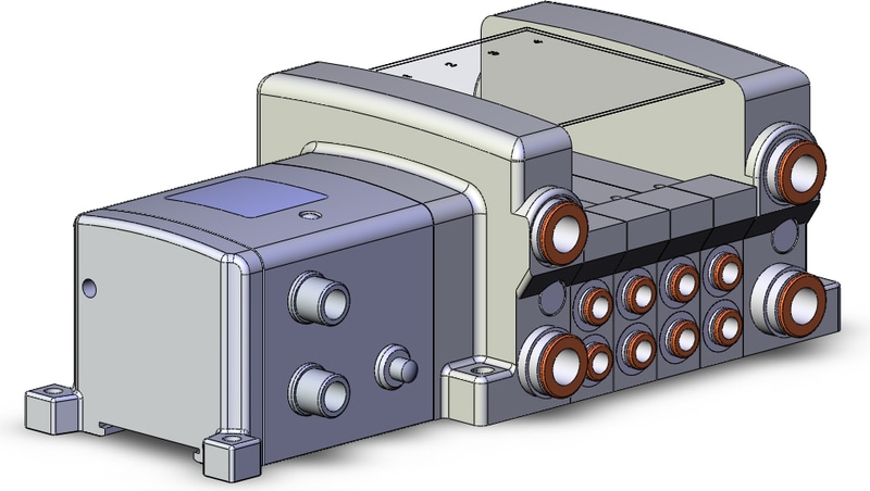 SMC VV5QC21-04C6SDZENN0-N