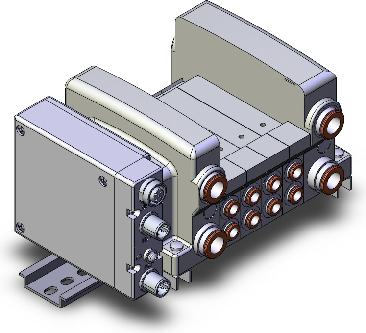 SMC VV5QC21-04C6SQB-BDN