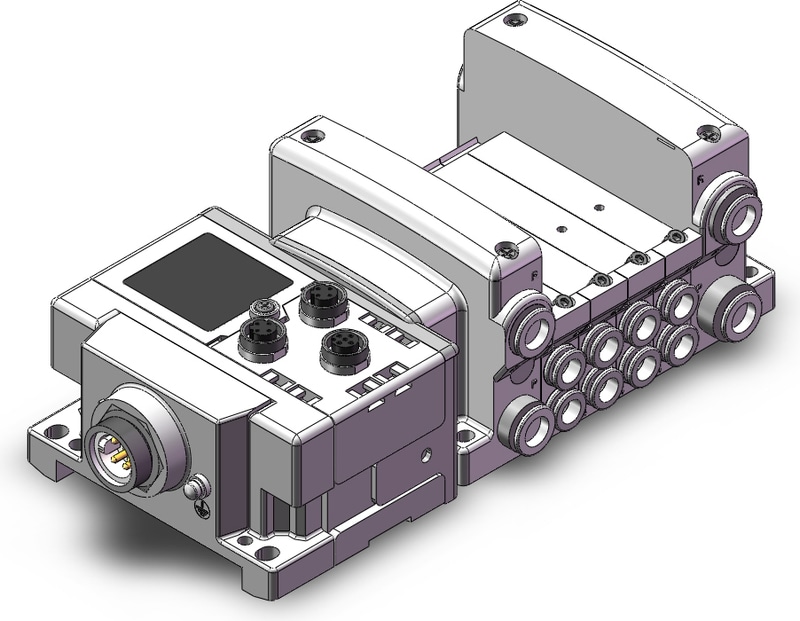 SMC VV5QC21-04C8SD6EA3N
