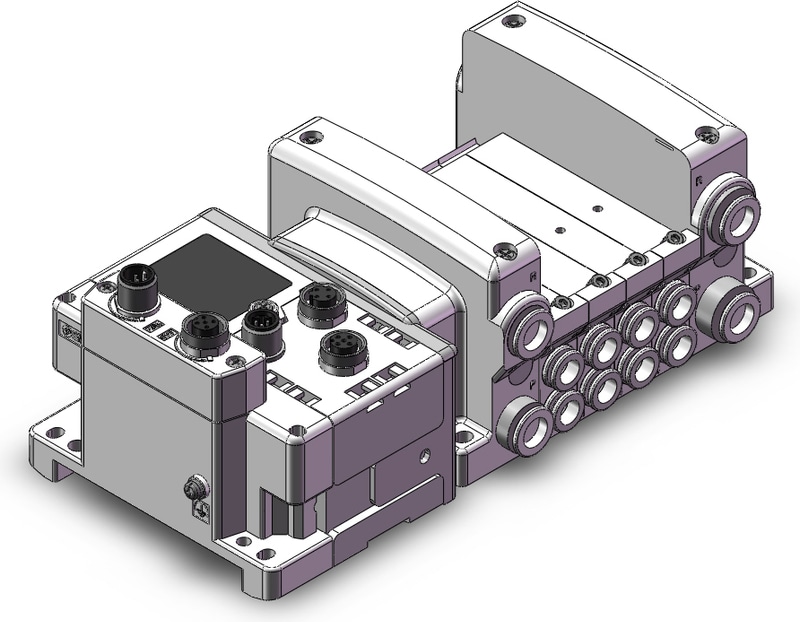 SMC VV5QC21-04C8SD6Q2N