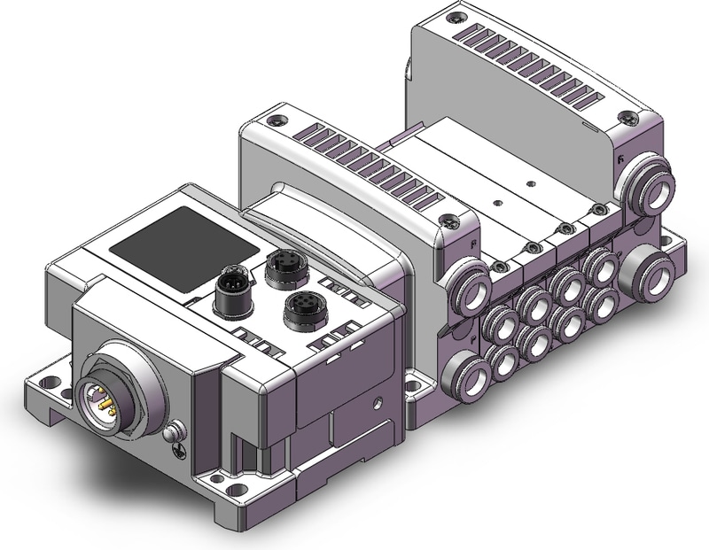SMC VV5QC21-04C8SD6Q3-S